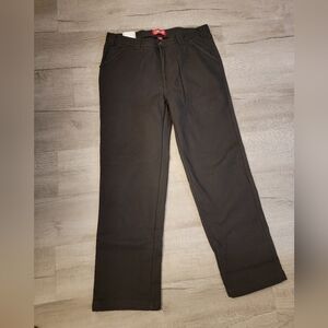 Coleman Black Utility Pants